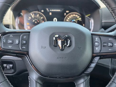 New 2026 RAM 3500 Limited AWD/4WD image 20