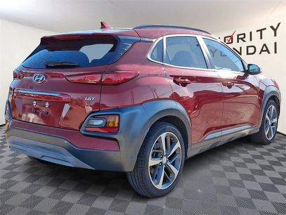 Used 2021 Hyundai Kona Limited w/ Cargo Package