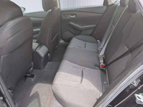 Certified 2024 Honda Accord LX image 13