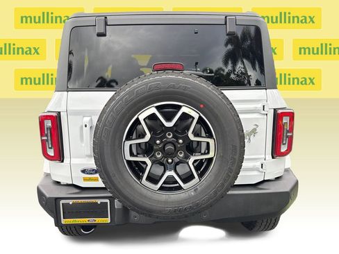 New 2025 Ford Bronco Outer Banks image 14