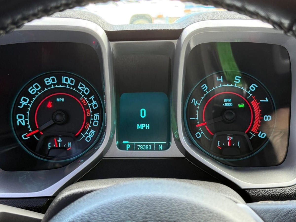 Used 2011 Chevrolet Camaro SS RWD image 48