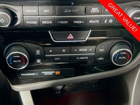 Used 2014 Kia Optima SX w/ SX Turbo Premium Package FWD image 16