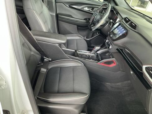 Used 2023 Chevrolet TrailBlazer RS w/ Sun and Liftgate Package AWD/4WD image 20