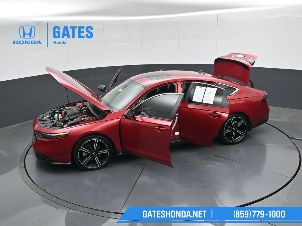 Used 2023 Honda Accord Sport image 53