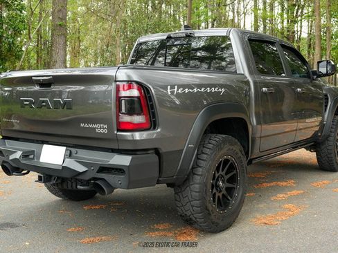 Used 2022 RAM 1500 TRX w/ TRX Level 2 Equipment Group image 8