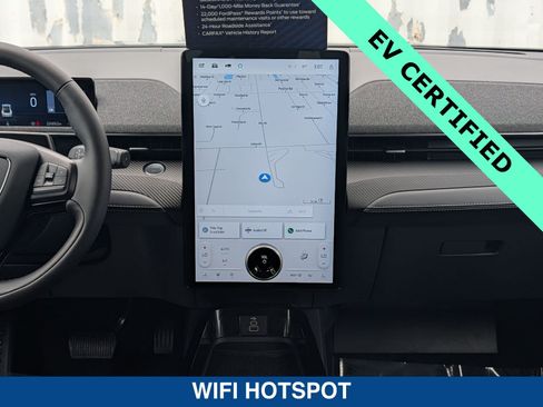 Certified 2025 Ford Mustang Mach-E Premium AWD/4WD image 19