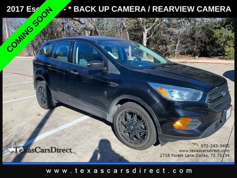 Used 2017 Ford Escape S image 1