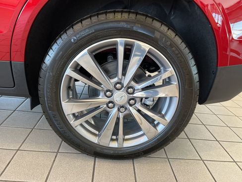 New 2026 Cadillac XT5 Premium Luxury w/ Driver Assist Package image 11