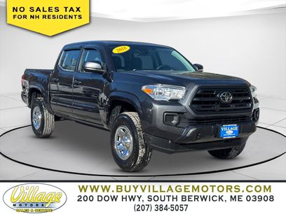 Used 2018 Toyota Tacoma SR