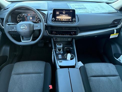 New 2026 Nissan Rogue SV image 8