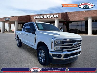 Used 2025 Ford F250 King Ranch w/ Chrome Package