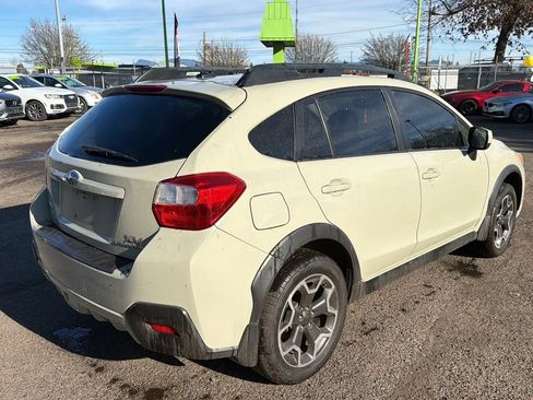 Used 2013 Subaru Crosstrek 2.0i Limited AWD/4WD image 3