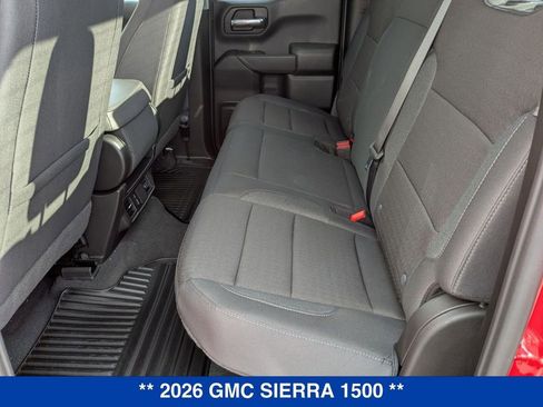 New 2026 GMC Sierra 1500 Pro w/ Graphite Edition image 24