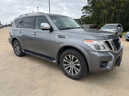 Used 2020 Nissan Armada SL w/ Premium Package RWD image 7
