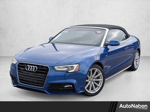 Used 2017 Audi A5 2.0T Sport image 1