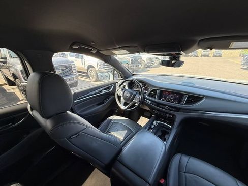 Used 2024 Buick Enclave Premium AWD/4WD image 13