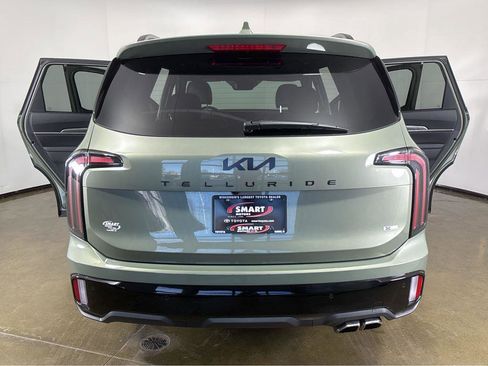 Used 2025 Kia Telluride EX X-Line image 13