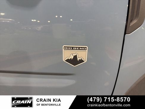 Used 2021 Ford Bronco Sport Big Bend w/ Big Bend Package (96B) AWD/4WD image 6