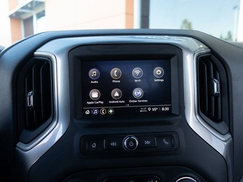 Used 2024 Chevrolet Silverado 2500 W/T w/ WT Convenience Package AWD/4WD image 28