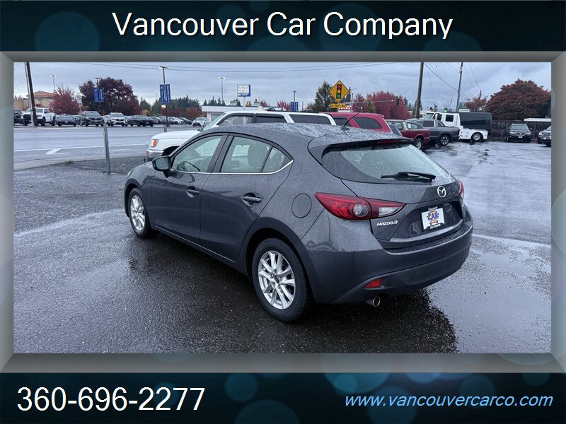 Used 2014 MAZDA MAZDA3 i Touring FWD image 4