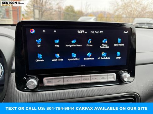 Used 2023 Hyundai Kona SEL w/ Cargo Package image 27