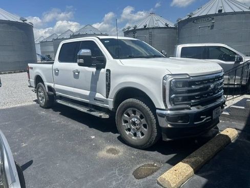 Used 2024 Ford F250 Lariat w/ Chrome Package AWD/4WD image 1