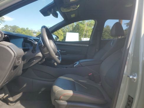 Used 2023 Hyundai Santa Cruz Limited image 8