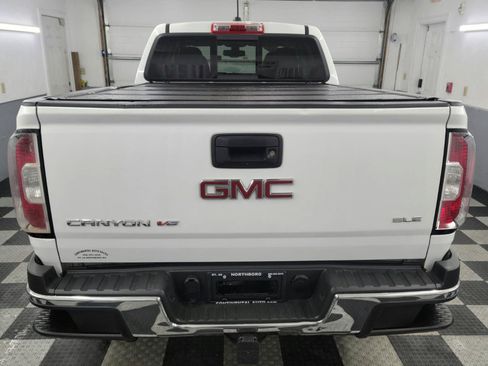Used 2018 GMC Canyon SLE w/ SLE Convenience Package AWD/4WD image 4