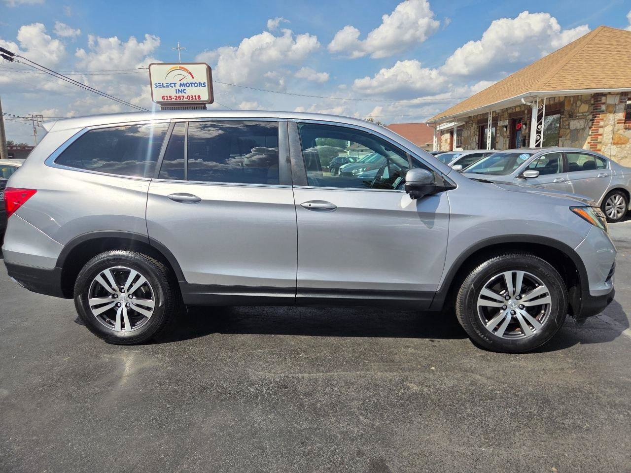 Used 2016 Honda Pilot EX-L image 6