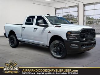 New 2025 RAM 2500 Tradesman video 1