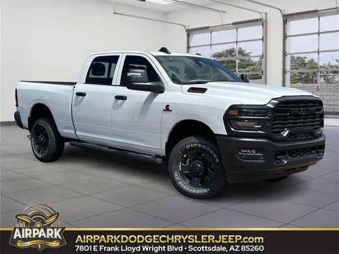 New 2025 RAM 2500 Tradesman image 1