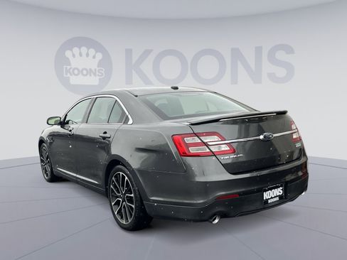 Certified 2018 Ford Taurus SHO w/ Driver Assist Package image 4
