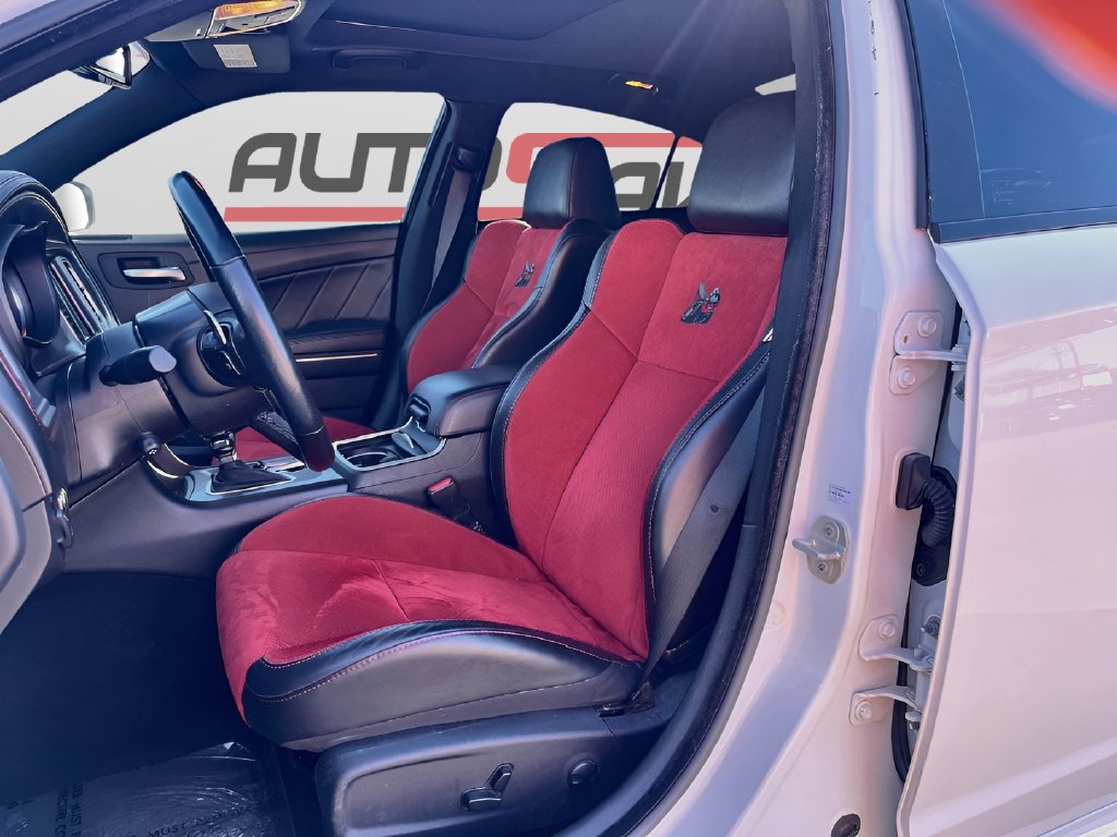Used 2023 Dodge Charger Scat Pack w/ Plus Group RWD image 22