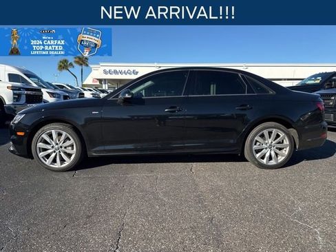 Used 2018 Audi A4 2.0T Premium w/ Convenience Package image 1