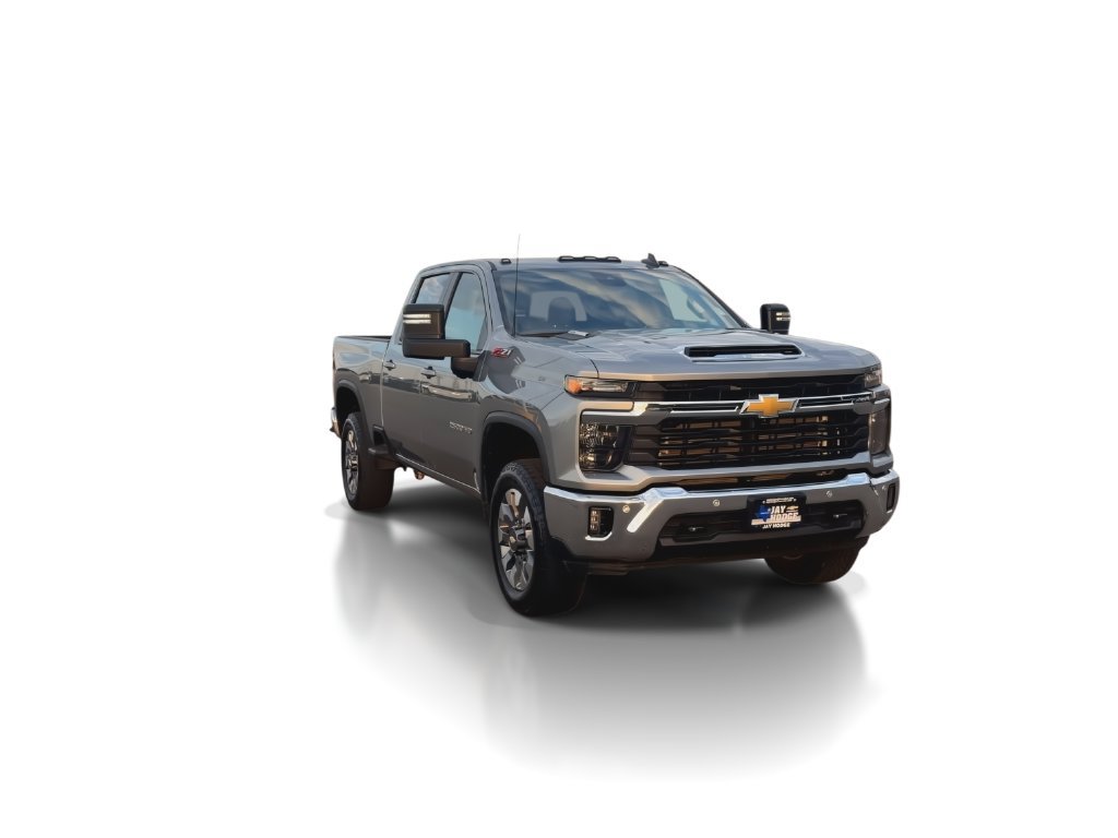 Certified 2025 Chevrolet Silverado 2500 LT w/ All Star Edition AWD/4WD image 3