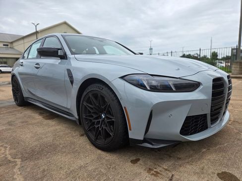 Used 2026 BMW M3 Competition AWD/4WD image 3