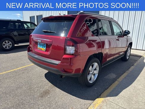 Used 2016 Jeep Compass Sport w/ Power Value Group FWD image 8