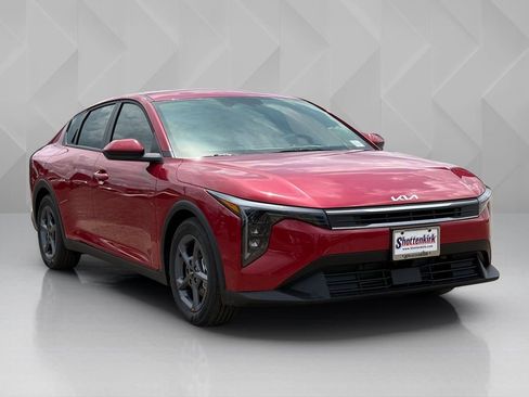 New 2026 Kia K4 FWD image 3
