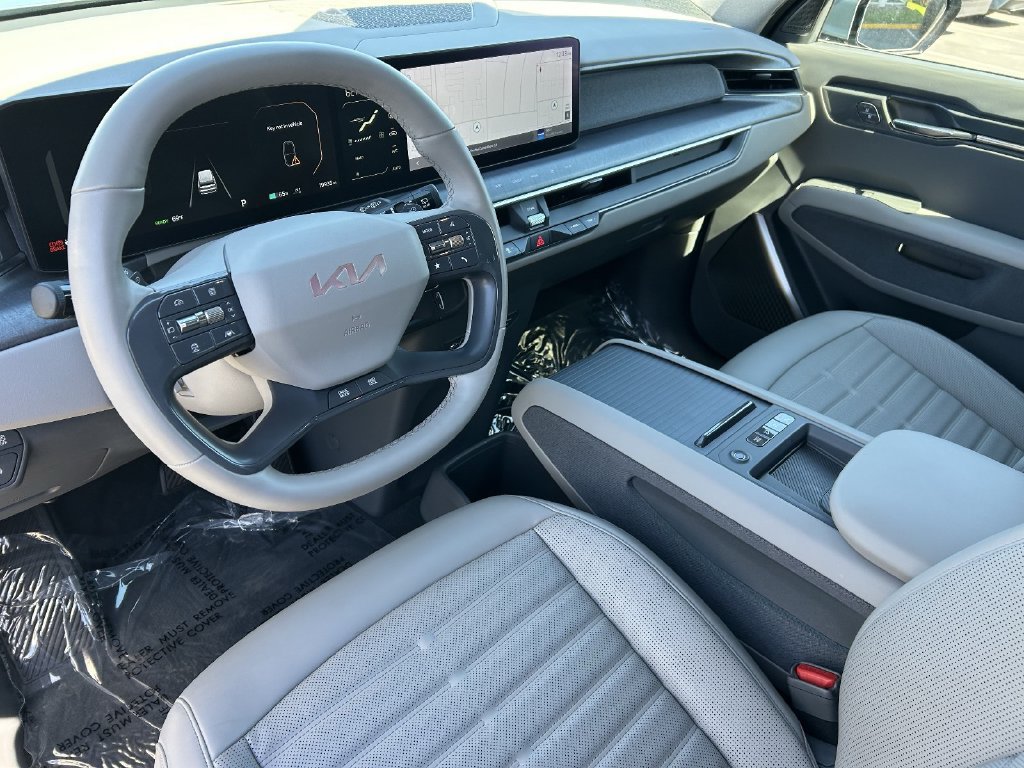 Used 2024 Kia EV9 Land AWD/4WD image 22