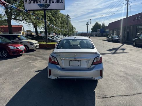 Used 2022 Mitsubishi Mirage G4 ES FWD image 5