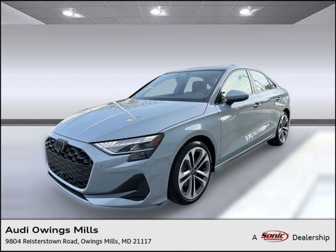 New 2026 Audi A3 2.0T Premium Plus image 1