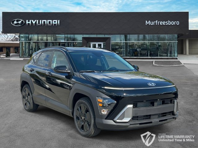 New 2027 Hyundai Kona SEL Sport FWD image 3