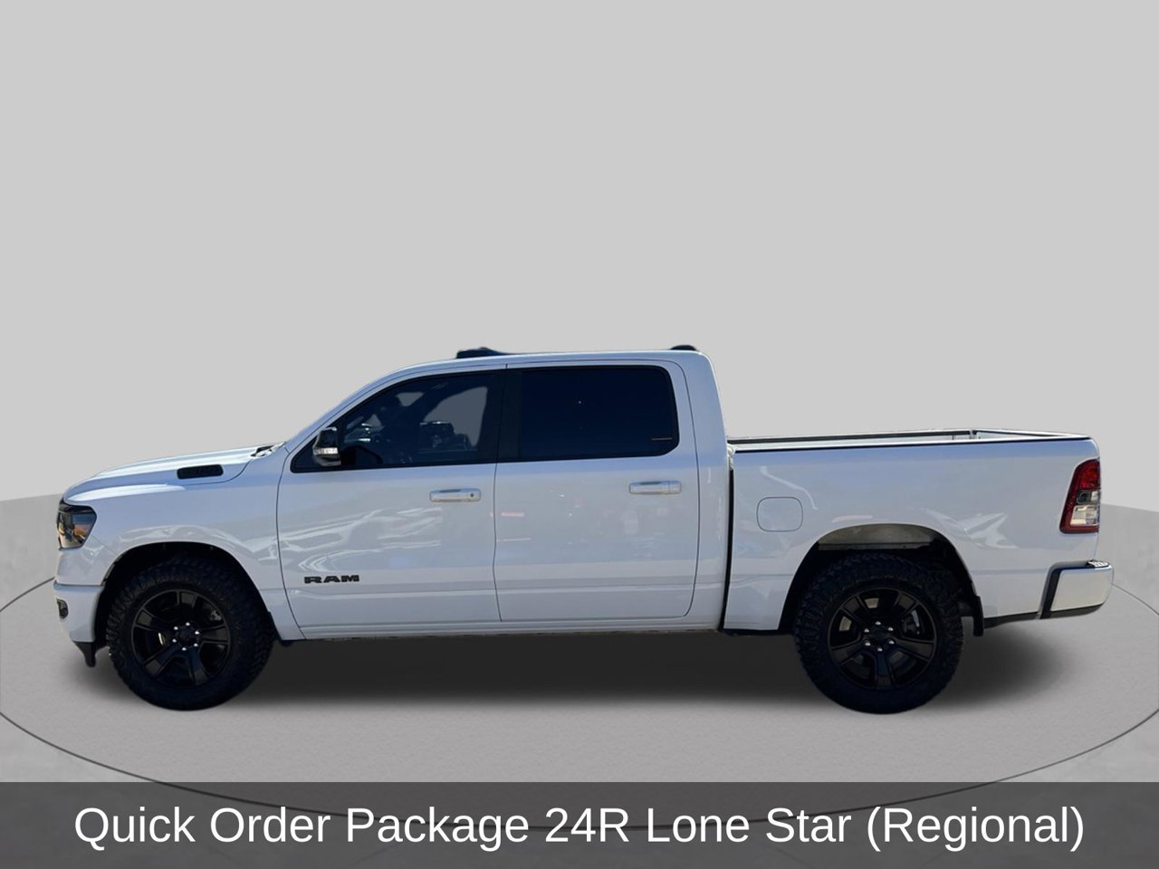 Used 2022 RAM 1500 Lone Star RWD image 2