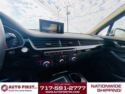 Used 2019 Audi Q7 3.0T Premium w/ Convenience Package image 12