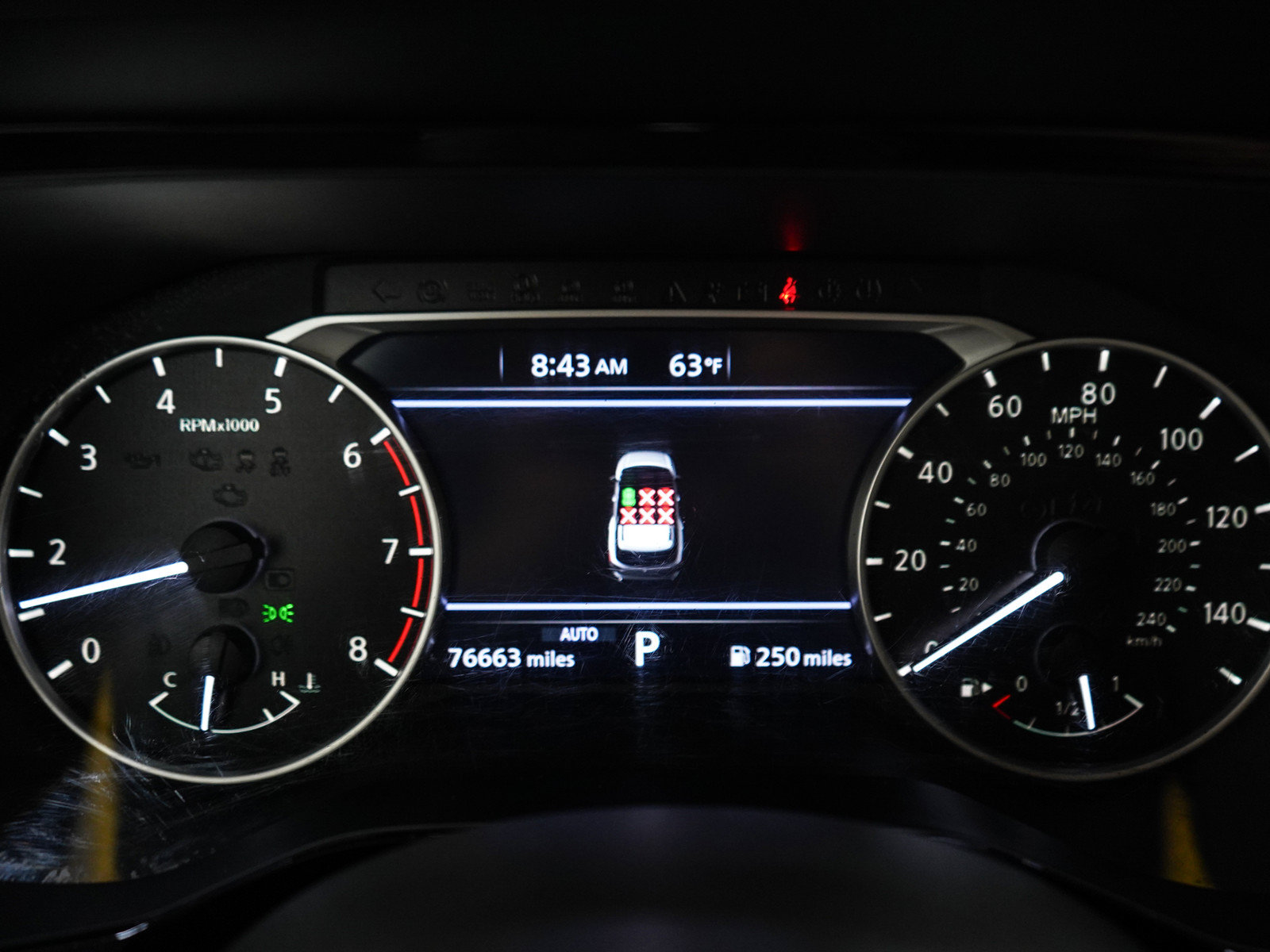 Used 2023 Nissan Pathfinder SV AWD/4WD image 25
