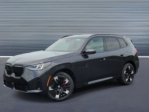 New 2026 BMW X3 xDrive30i w/ Premium Package AWD/4WD image 1