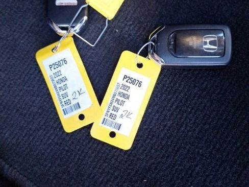 Used 2022 Honda Pilot Special Edition image 31