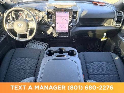 New 2026 RAM 2500 Tradesman AWD/4WD image 15