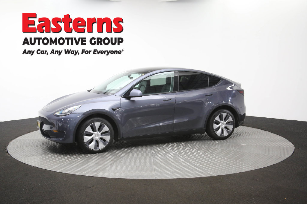 Used 2022 Tesla Model Y Long Range AWD/4WD image 54