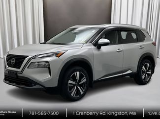 Certified 2022 Nissan Rogue SL w/ SL Premium Package AWD/4WD video 1